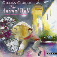 The Animal Wall, by Gillian Clarke, 8k